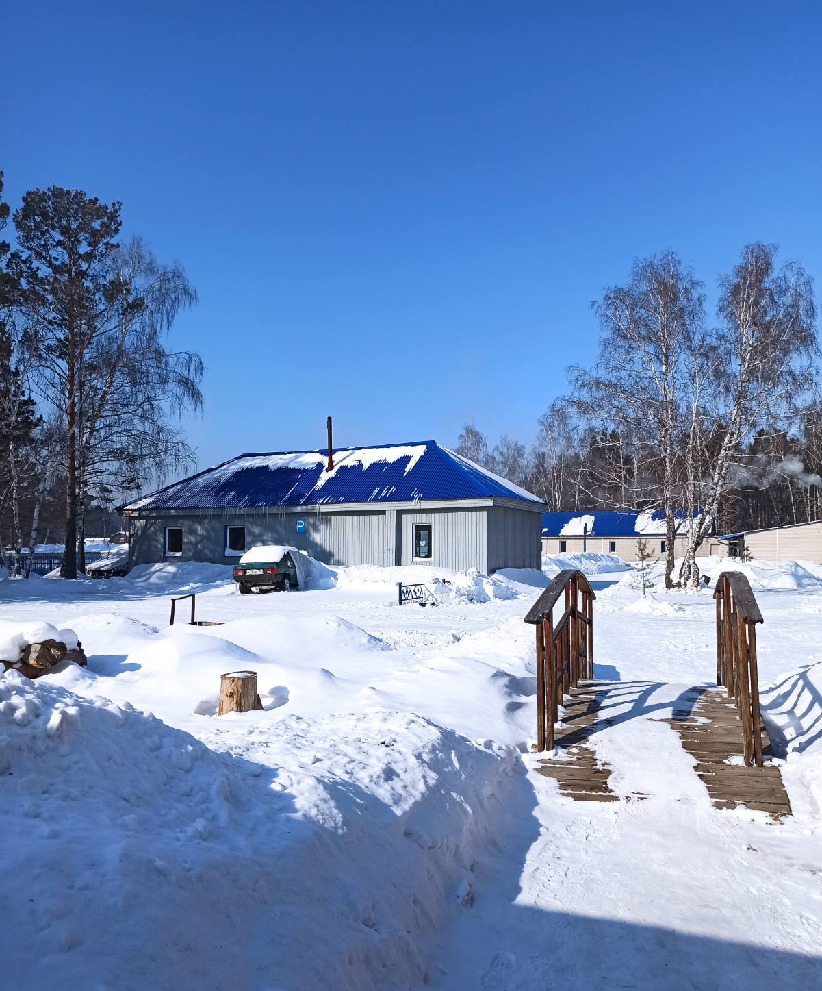 Подразделение в г. Усолье-Сибирское - ОГКУ «ЦРН Воля»